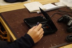 ���������꡼ No.006�Υ���ͥ������ / ����PS2��ƻҤ�ʬ�򡣻Ҥɤ⤿�������񿴤��ܤ򵱤������֥ץ쥤���ơ������ʬ��������å� ����ΤΤ����ߤ򤷤������פ��ݡ���