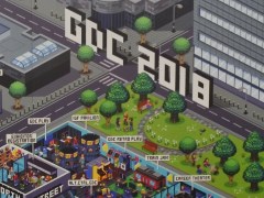 ［GDC 2018］さらに規模を拡大したGDCが開幕。セッション数は約770本に