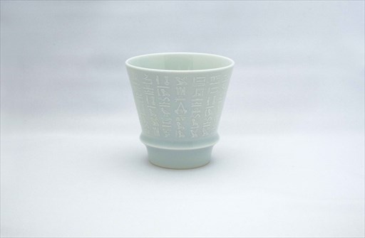 画像ギャラリー No.001のサムネイル画像 / 「アサシン クリード オリジンズ」新モード配信を記念し,有田焼グラスを数量限定で再販