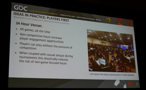 ꡼ No.006Υͥ / GDC 2018ϥꥫγƮ।٥ȤαļԤ롤eݡĤϡְռɤˤ