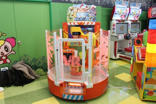 ���������꡼ No.005�Υ���ͥ������ / ������ե��󥿥����ȥ��꡼�ζ�Ʊ��ȯ�ˤ�롤������λҶ�����VR�������VR�֤äȤӡ��Х������ס�VR�ɤä��󡪥֥��å����θ����ݡ���