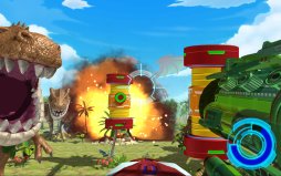 ���������꡼ No.014�Υ���ͥ������ / ������ե��󥿥����ȥ��꡼�ζ�Ʊ��ȯ�ˤ�롤������λҶ�����VR�������VR�֤äȤӡ��Х������ס�VR�ɤä��󡪥֥��å����θ����ݡ���