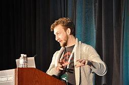 ���������꡼ No.001�Υ���ͥ������ / ��GDC 2018�ϥ���ǥ���������������ˤ������缺�Ԥϡ��ɤΤ褦�ˤ��Ƶ�����Τ��������Ƥɤ��Ƶ�����Ф����Τ�