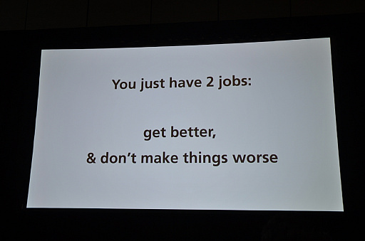 ���������꡼ No.005�Υ���ͥ������ / ��GDC 2018�ϥ���ǥ���������������ˤ������缺�Ԥϡ��ɤΤ褦�ˤ��Ƶ�����Τ��������Ƥɤ��Ƶ�����Ф����Τ�