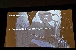 ���������꡼ No.014�Υ���ͥ������ / ��GDC 2018�ϥ���ǥ���������������ˤ������缺�Ԥϡ��ɤΤ褦�ˤ��Ƶ�����Τ��������Ƥɤ��Ƶ�����Ф����Τ�