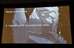 ���������꡼ No.015�Υ���ͥ������ / ��GDC 2018�ϥ���ǥ���������������ˤ������缺�Ԥϡ��ɤΤ褦�ˤ��Ƶ�����Τ��������Ƥɤ��Ƶ�����Ф����Τ�