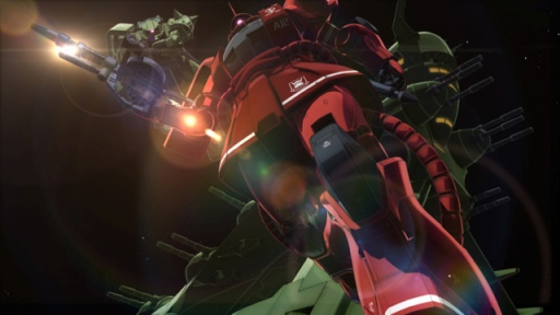 ���������꡼ No.005�Υ���ͥ������ / ���˥�ֵ�ư��Υ������ THE ORIGIN�פκ�����Ȥϡ�AnimeJapan 2018�ǳ��Ť��줿���ꥨ������󥻥ߥʡ����ݡ���