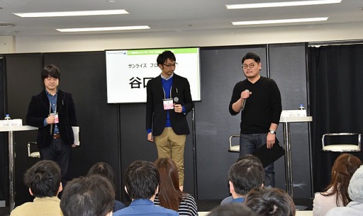 ���������꡼ No.009�Υ���ͥ������ / ���˥�ֵ�ư��Υ������ THE ORIGIN�פκ�����Ȥϡ�AnimeJapan 2018�ǳ��Ť��줿���ꥨ������󥻥ߥʡ����ݡ���