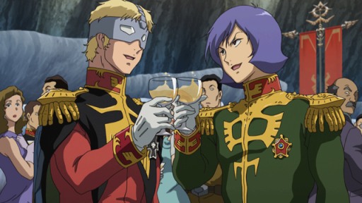 ���������꡼ No.015�Υ���ͥ������ / ���˥�ֵ�ư��Υ������ THE ORIGIN�פκ�����Ȥϡ�AnimeJapan 2018�ǳ��Ť��줿���ꥨ������󥻥ߥʡ����ݡ���