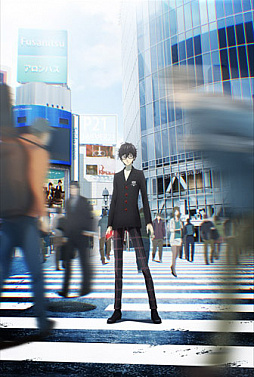 ���������꡼ No.001�Υ���ͥ������ / ���˥ᥤ�Ƚ�ë�ǡ�PERSONA5 the Animation�פȤΥ���ܤ�4��7����8���˳���