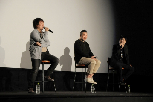 画像ギャラリー No.002のサムネイル画像 / 「ペルソナ5」のTVアニメ「PERSONA5 the Animation」の先行上映会が開催。同イベントで行われた制作者トークの模様をお届け