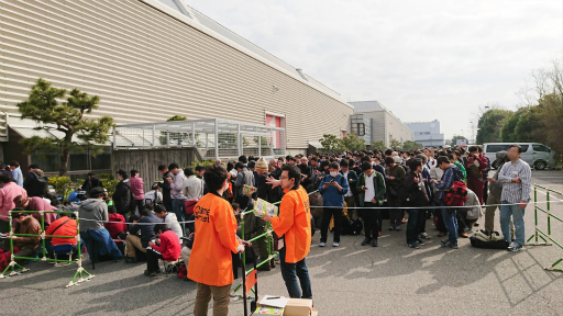 画像ギャラリー No.002のサムネイル画像 / アナログゲームの祭典「ゲームマーケット2018大阪」をレポート。「あやつり人形」を手掛けたブルーノ・フェイドゥッティ氏のトークイベントも