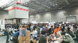 画像ギャラリー No.004のサムネイル画像 / アナログゲームの祭典「ゲームマーケット2018大阪」をレポート。「あやつり人形」を手掛けたブルーノ・フェイドゥッティ氏のトークイベントも