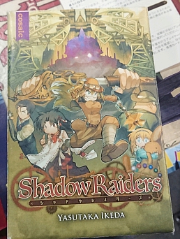 画像ギャラリー No.008のサムネイル画像 / アナログゲームの祭典「ゲームマーケット2018大阪」をレポート。「あやつり人形」を手掛けたブルーノ・フェイドゥッティ氏のトークイベントも