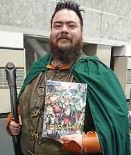 画像ギャラリー No.011のサムネイル画像 / アナログゲームの祭典「ゲームマーケット2018大阪」をレポート。「あやつり人形」を手掛けたブルーノ・フェイドゥッティ氏のトークイベントも