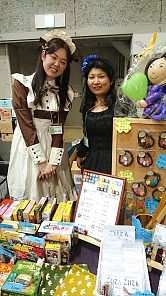 画像ギャラリー No.054のサムネイル画像 / アナログゲームの祭典「ゲームマーケット2018大阪」をレポート。「あやつり人形」を手掛けたブルーノ・フェイドゥッティ氏のトークイベントも