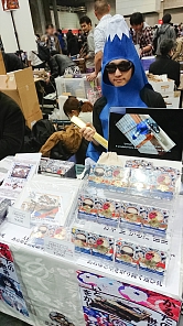 画像ギャラリー No.056のサムネイル画像 / アナログゲームの祭典「ゲームマーケット2018大阪」をレポート。「あやつり人形」を手掛けたブルーノ・フェイドゥッティ氏のトークイベントも