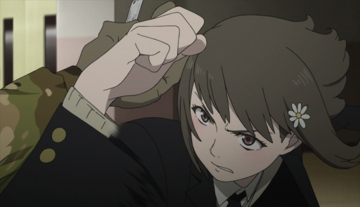 画像ギャラリー No.004のサムネイル画像 / イシイジロウ氏が原作の新作アニメーション「UNDER THE DOG」，6月23日より2週間の期間限定で公開