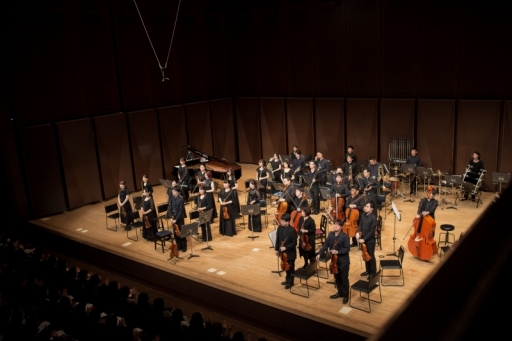 画像ギャラリー No.003のサムネイル画像 / 「幻想水滸伝II」の世界をオーケストラで追体験。「MUSICエンジン 第四回演奏会」をレポート