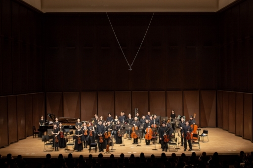 画像ギャラリー No.004のサムネイル画像 / 「幻想水滸伝II」の世界をオーケストラで追体験。「MUSICエンジン 第四回演奏会」をレポート