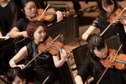 画像ギャラリー No.005のサムネイル画像 / 「幻想水滸伝II」の世界をオーケストラで追体験。「MUSICエンジン 第四回演奏会」をレポート