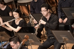 画像ギャラリー No.008のサムネイル画像 / 「幻想水滸伝II」の世界をオーケストラで追体験。「MUSICエンジン 第四回演奏会」をレポート