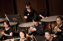 画像ギャラリー No.010のサムネイル画像 / 「幻想水滸伝II」の世界をオーケストラで追体験。「MUSICエンジン 第四回演奏会」をレポート