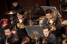 画像ギャラリー No.011のサムネイル画像 / 「幻想水滸伝II」の世界をオーケストラで追体験。「MUSICエンジン 第四回演奏会」をレポート