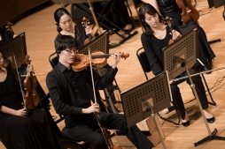 画像ギャラリー No.012のサムネイル画像 / 「幻想水滸伝II」の世界をオーケストラで追体験。「MUSICエンジン 第四回演奏会」をレポート