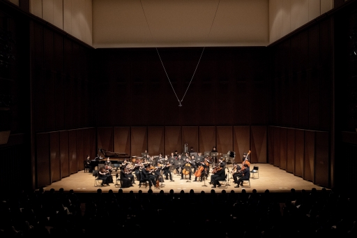 画像ギャラリー No.013のサムネイル画像 / 「幻想水滸伝II」の世界をオーケストラで追体験。「MUSICエンジン 第四回演奏会」をレポート