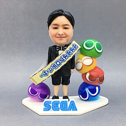 ���������꡼ No.002�Υ���ͥ������ / �֥����ե���2018�ס����������ȼ�ʬ���¤֥ǥե����ե����奢�������SEGA��DMM.make 3D �ץ��ȥ��������ץ����ʡ�������