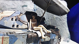 ꡼ No.005 | ϷŸ16bitModels3νŸʤҲ1/12 ϺǤΥϥꥢѥѤʤɸɺʤ򲡤