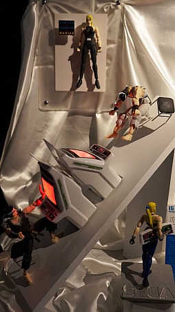 ꡼ No.012 | ϷŸ16bitModels3νŸʤҲ1/12 ϺǤΥϥꥢѥѤʤɸɺʤ򲡤