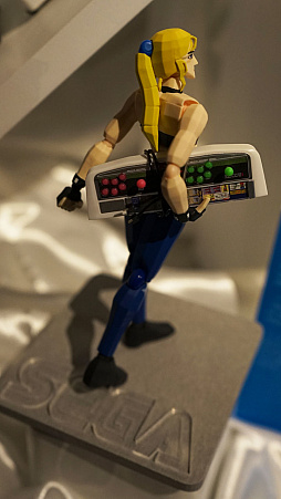 ꡼ No.014 | ϷŸ16bitModels3νŸʤҲ1/12 ϺǤΥϥꥢѥѤʤɸɺʤ򲡤