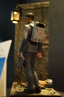 ꡼ No.022 | ϷŸ16bitModels3νŸʤҲ1/12 ϺǤΥϥꥢѥѤʤɸɺʤ򲡤