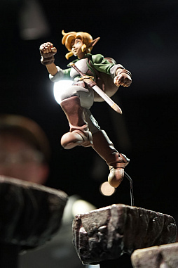 ꡼ No.028 | ϷŸ16bitModels3νŸʤҲ1/12 ϺǤΥϥꥢѥѤʤɸɺʤ򲡤