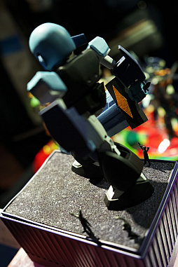 ꡼ No.034 | ϷŸ16bitModels3νŸʤҲ1/12 ϺǤΥϥꥢѥѤʤɸɺʤ򲡤