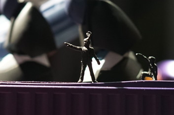 ꡼ No.036 | ϷŸ16bitModels3νŸʤҲ1/12 ϺǤΥϥꥢѥѤʤɸɺʤ򲡤