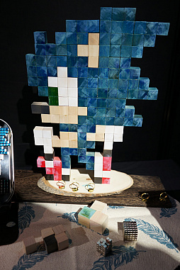 ꡼ No.042 | ϷŸ16bitModels3νŸʤҲ1/12 ϺǤΥϥꥢѥѤʤɸɺʤ򲡤