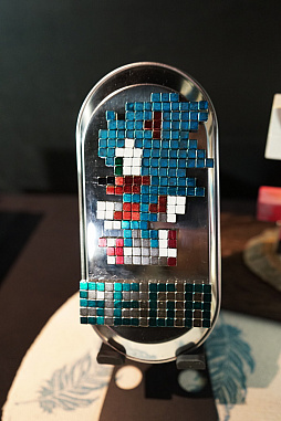 ꡼ No.043 | ϷŸ16bitModels3νŸʤҲ1/12 ϺǤΥϥꥢѥѤʤɸɺʤ򲡤