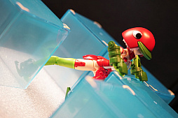 ꡼ No.046 | ϷŸ16bitModels3νŸʤҲ1/12 ϺǤΥϥꥢѥѤʤɸɺʤ򲡤