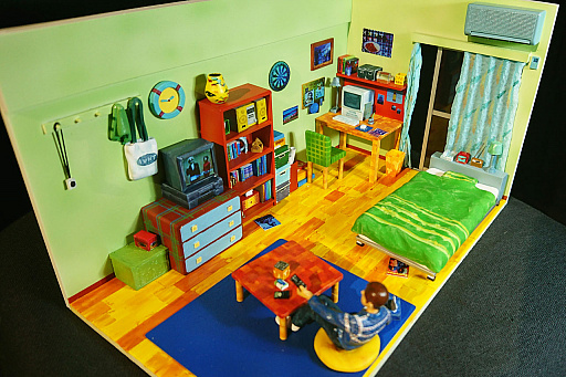 ꡼ No.048 | ϷŸ16bitModels3νŸʤҲ1/12 ϺǤΥϥꥢѥѤʤɸɺʤ򲡤