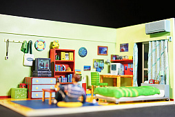 ꡼ No.049 | ϷŸ16bitModels3νŸʤҲ1/12 ϺǤΥϥꥢѥѤʤɸɺʤ򲡤