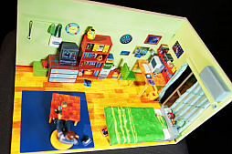 ꡼ No.050 | ϷŸ16bitModels3νŸʤҲ1/12 ϺǤΥϥꥢѥѤʤɸɺʤ򲡤