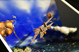 ꡼ No.053 | ϷŸ16bitModels3νŸʤҲ1/12 ϺǤΥϥꥢѥѤʤɸɺʤ򲡤