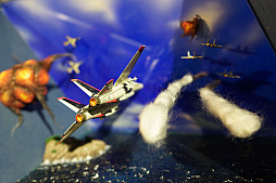 ꡼ No.054 | ϷŸ16bitModels3νŸʤҲ1/12 ϺǤΥϥꥢѥѤʤɸɺʤ򲡤