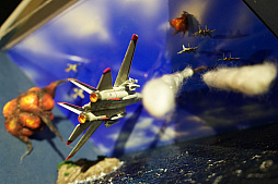 ꡼ No.055 | ϷŸ16bitModels3νŸʤҲ1/12 ϺǤΥϥꥢѥѤʤɸɺʤ򲡤