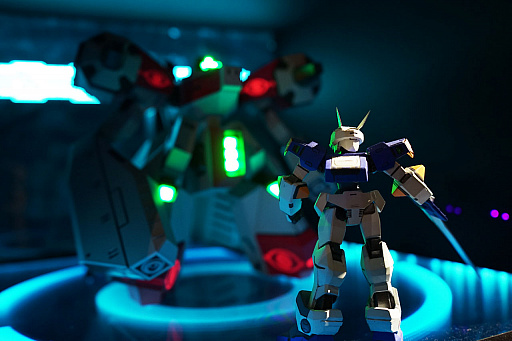 ꡼ No.056 | ϷŸ16bitModels3νŸʤҲ1/12 ϺǤΥϥꥢѥѤʤɸɺʤ򲡤