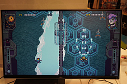 画像ギャラリー No.003のサムネイル画像 / Tokyo Sandbox出展タイトルの一部を紹介。対戦型STG「RIVAL MEGAGUN」やサイコメトラー少女が自身を探る「アンリアルライフ」など