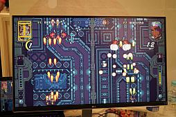 画像ギャラリー No.005のサムネイル画像 / Tokyo Sandbox出展タイトルの一部を紹介。対戦型STG「RIVAL MEGAGUN」やサイコメトラー少女が自身を探る「アンリアルライフ」など